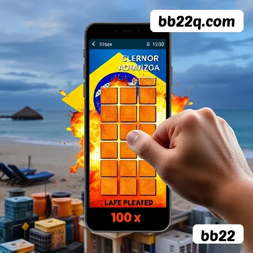 Plataforma bb22 - Imagem principal